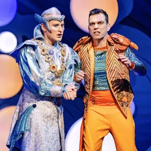Review: THE LITTLE MERMAID, King's Theatre