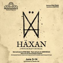 HÄXAN: A WITCHCRAFT MUSICAL to Have Staged Workshop at Theatre 166