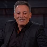 VIDEO: Watch Bruce Springsteen Interviewed on JIMMY KIMMEL LIVE!