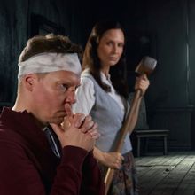 Review: MISERY at Weyher Theater