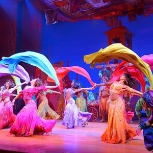 Un mundo ideal que no se apaga: ALADDIN celebra 12 años de magia ininterrumpida en Broadway