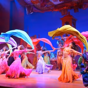 Un mundo ideal que no se apaga: ALADDIN celebra 12 años de magia ininterrumpida en…