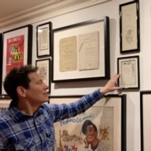 BWW Exclusive: Conversations and Music with Michael Feinstein- The Gershwin Gallery!