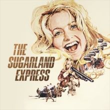 THE SUGARLAND EXPRESS Returns to Theaters in 4K Restoration