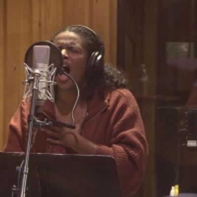 VIDEO: Watch the Cast of CAROLINE, OR CHANGE in the Recording Studio
