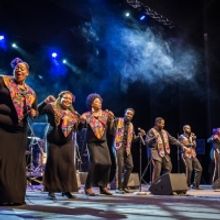 Stockton PAC Presents The World-Famous Harlem Gospel Choir