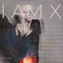 IAMX Unveils Two Tours & Albums For 2023