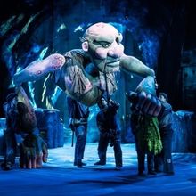 Review Roundup: THE BFG at Royal Shakespeare Theatre