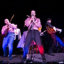 Photos: First Look At MILLION DOLLAR QUARTET at TexARTS