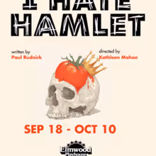 Special: I Hate Hamlet at Elmwood Playhouse in Nyack