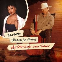 Listen: Jasmine Amy Rogers Duets with Dan Seals in 'My Baby’s Got Good Timing'