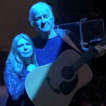 Annie Haslam and Jim McCarty Will Present THE HISTORY OF RENAISSANCE at the Wildey Th