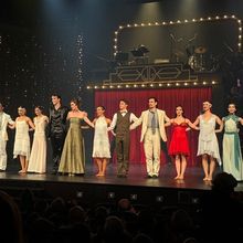 EL GRAN GATSBY llega a Barcelona con 13 únicas funciones en el Teatre Victòria