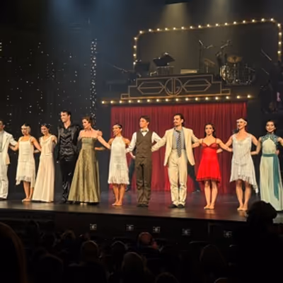 EL GRAN GATSBY llega a Barcelona con 13 &uacute;nicas funciones en el Teatre Vict&ograve;ria