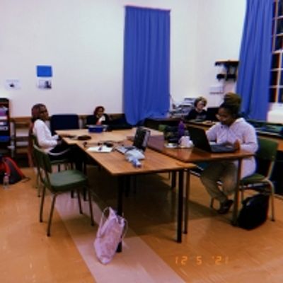 Student Blog: One Semester Down