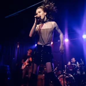 Interview: Mark Mauriello Is Gearing for LANAPALOOZA at Arlene's Grocery