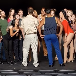 A CHORUS LINE Begins In November At Conejo Players Theatre