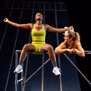 Review: FAIR PLAY at 1st Stage