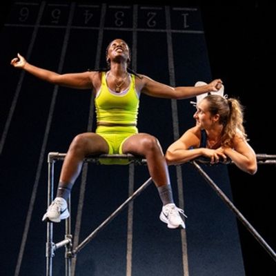 Review: FAIR PLAY at 1st Stage