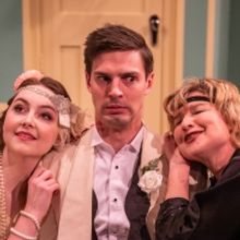 Review: HAY FEVER, The Mill at Sonning