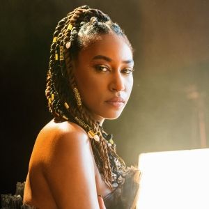 Dominique Fils-Aimé Shares French Debut 'Moi je t'aime'