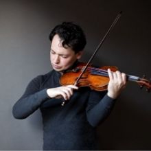 Violinist Yevgeny Kutik to Present MUSIC FROM THE SUITCASE at the Bickford Theatre at