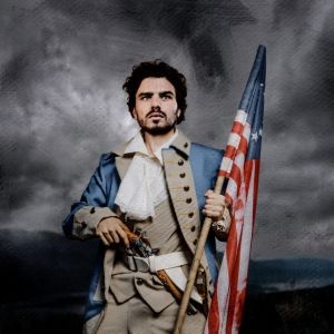 Amos Gill's THE PURSUIT OF HAPPY(ISH) Opens at SoHo Playhouse