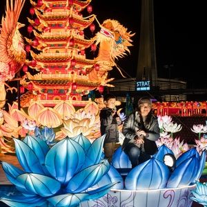 Feature: GLOWFEST OPENS CELEBRATING DIVERSE CULTURES AND INSPIRING APPRECIATION