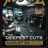 Trivium Announce 'The Deepest Cuts' Livestream
