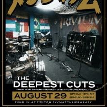 Trivium Announce 'The Deepest Cuts' Livestream