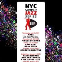 Drom Announces NYC Summer Jazz Series in July & August