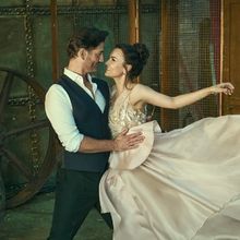 Oliver Tompsett and Samantha Barks Will Lead Stage Premiere of THE GREATEST SHOWMAN;