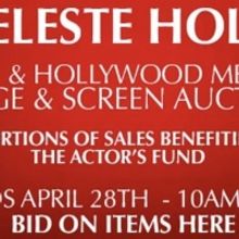 Celeste Holm: Rare Estate Sale Supporting The Actor's Fund