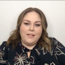 VIDEO: Chrissy Metz Talks THIS IS US on LIVE WITH KELLY AND RYAN