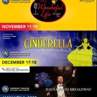 Sieminski Theater Announces A Lineup To Get Audiences in the Holiday Spirit