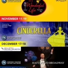 Sieminski Theater Announces A Lineup To Get Audiences in the Holiday Spirit