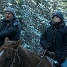 Video: First-Look at THE LAST FRONTIER Thriller Series with Jason Clarke