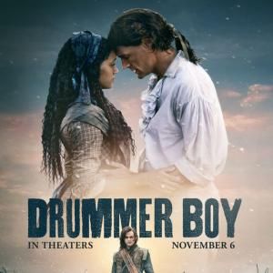 DRUMMER BOY Trailer Released by Angel Studios