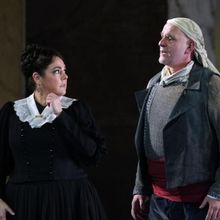 PHOTOS: No te pierdas las imágenes de LA ROSA DEL AZAFRÁN en el Teatro de la Zarzue