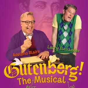 OLIVER!, GUTENBERG! THE MUSICAL And More Set for TheatreZone's 21st Season