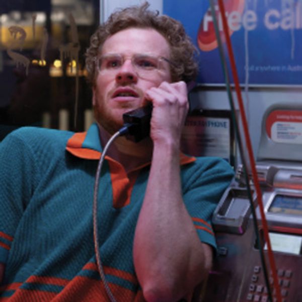 Dan Rath to Return to Edinburgh Fringe With HELP ME PLEASE Photo