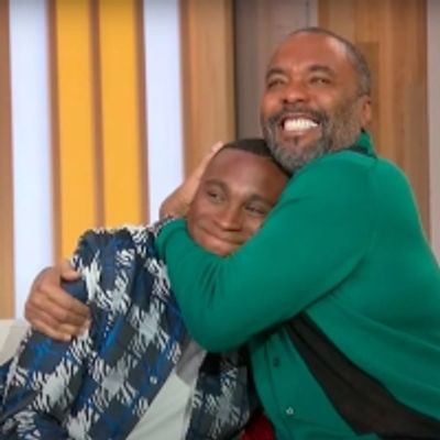 VIDEO: Lee Daniels & Jordan E. Cooper Talk Making Broadway History With AIN'T NO MO' on SHERRI