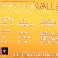 Marisha Wallace To Embark On Autumn 2021 UK Tour