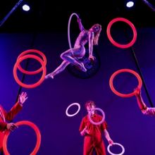 BINDLESTIFF FAMILY CIRKUS to Make Debut at LaGuardia Performing Arts Center