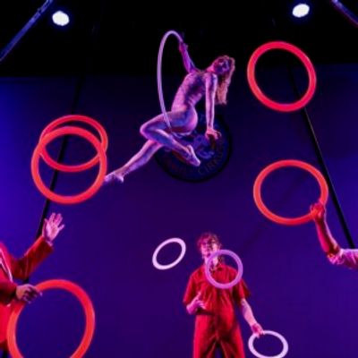 BINDLESTIFF FAMILY CIRKUS to Make Debut at LaGuardia Performing Arts Center