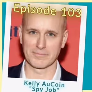 Video: CLIPPED's Kelly AuCoin Spills the Tea on Working with Laurence Fishburne