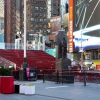 TDF Hopes to Re-Open Times Square TKTS in September