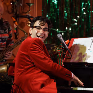 THE 15TH ANNUAL JOE ICONIS CHRISTMAS EXTRAVAGANZA and More Set for 54 Below Next Week