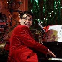 THE 15TH ANNUAL JOE ICONIS CHRISTMAS EXTRAVAGANZA and More Set for 54 Below Next Week