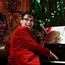 THE 15TH ANNUAL JOE ICONIS CHRISTMAS EXTRAVAGANZA and More Set for 54 Below Next Week